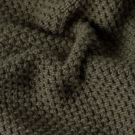 Picture of G-STAR MEN'S HONEY COMB STRUCTURE CARDIGAN IN ASFALT 6