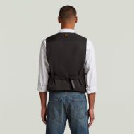 Снимка на G-STAR МЪЖКА ЖИЛЕТКА WAISTCOAT В ЧЕРНО 2