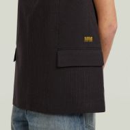 Снимка на G-STAR ДАМСКА ЖИЛЕТКА BLAZER TOP В ЧЕРНО НА РАЙЕ 3