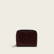 Снимка на ALLSAINTS ДАМСКО ПОРТМОНЕ LENA G ZIP WALLET В ТЪМНОЧЕРВЕНО 1