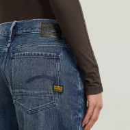 Picture of G-STAR WOMEN'S JUDEE LOOSE JEANS IN WORN IN MOUNTAIN DUSK DESTROYED 3