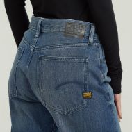 Picture of G-STAR WOMEN'S BOWEY 3D BOYFRIEND JEANS IN WORN IN MOUNTAIN DUSK 3