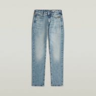 Picture of G-STAR WOMEN'S LENNOXX SLIM STRAIGHT JEANS IN VINTAGE BLUE CELESTITE 6
