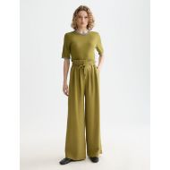 Снимка на SCOTCH&SODA ДАМСКИ ПУЛОВЕР С КЪС РЪКАВ В ЗЕЛЕНО 6