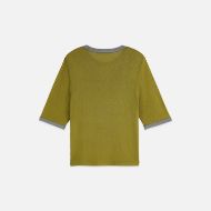 Снимка на SCOTCH&SODA ДАМСКИ ПУЛОВЕР С КЪС РЪКАВ В ЗЕЛЕНО 2