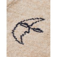 Снимка на SCOTCH&SODA ДАМСКИ ПЛЕТЕН ТОП С БРОДЕРИЯ В БЕЖОВО 3