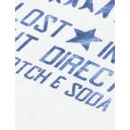 Снимка на SCOTCH&SODA ДАМСКА ТЕНИСКА С ПРИНТ В БЯЛО 3