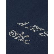 Picture of SCOTCH&SODA WOMEN'S PRINTED REGULAR FIT T-SHIRT IN CARBON 3