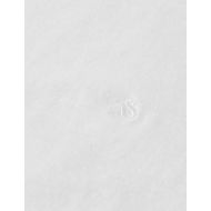 Picture of SCOTCH&SODA WOMEN'S CORE SLUB V- NECK T-SHIRT IN WHITE 3