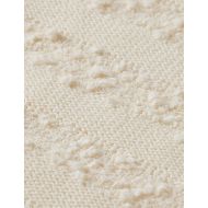 Picture of SCOTCH&SODA WOMEN'S BOUCLÉ STRIPE CREW NECK CARDIGAN IN EGGNOG 3