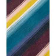 Picture of SCOTCH&SODA WOMEN'S RELAXED STRIPED SHIRT IN EL COSMICO STRIPE DEEP LAGOON 3