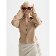 Picture of SCOTCH&SODA WOMEN'S MODAL SHIRT IN AMPHORA 6