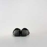 Picture of LOVE MOSCHINO WOMEN'S MOCCASINS JAZZ LOVE IN BLACK 4