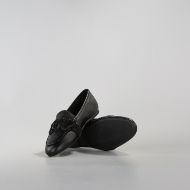 Picture of LOVE MOSCHINO WOMEN'S MOCCASINS JAZZ LOVE IN BLACK 5