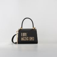 Picture of LOVE MOSCHINO WOMEN'S HANDBAG BOLD LOVE IN BLACK 1