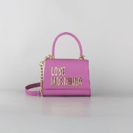Picture of LOVE MOSCHINO WOMEN'S HANDBAG BOLD LOVE IN FUCHSIA 1