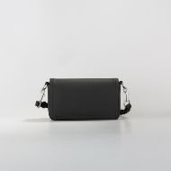 Picture of LOVE MOSCHINO WOMEN'S SHOULDER BAG SIGNATURE LOVE IN BLACK 3