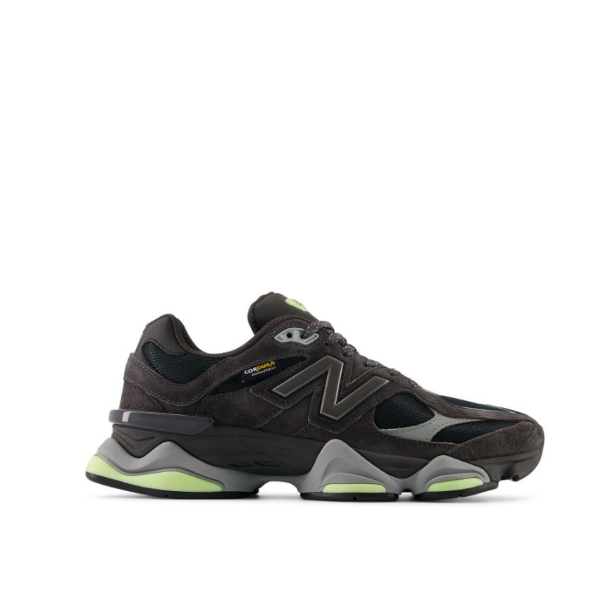 Picture of NEW BALANCE MEN'S U9060 BLACK CEMENT DRY LIME