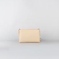 Picture of LOVE MOSCHINO WOMEN'S CROSSBODY BAG BOLD LOVE IN BEIGE 3