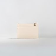 Picture of LOVE MOSCHINO WOMEN'S CROSSBODY BAG HEART TURNLOCK IN IVORY 3