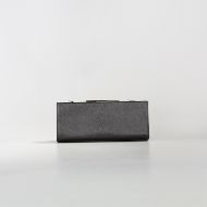 Picture of LOVE MOSCHINO WOMEN'S SMART DAILY BAG WITH LETTERING LOGO IN BLACK 3