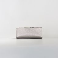 Picture of LOVE MOSCHINO WOMEN'S SMART DAILY BAG WITH LETTERING LOGO IN GREY 3