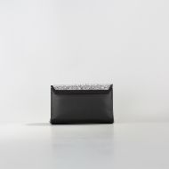 Picture of LOVE MOSCHINO WOMEN'S SHOULDER BAG GLIMMER IN BLACK 3