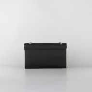 Picture of LOVE MOSCHINO WOMEN'S SHOULDER BAG BOLD LOVE IN BLACK 3