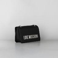 Picture of LOVE MOSCHINO WOMEN'S SHOULDER BAG BOLD LOVE IN BLACK 2