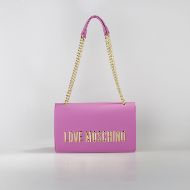 Picture of LOVE MOSCHINO WOMEN'S SHOULDER BAG BOLD LOVE IN FUCHSIA 1
