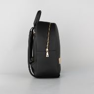 Picture of LOVE MOSCHINO WOMEN'S BACKPACK BOLD LOVE IN BLACK 2