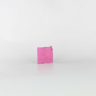 Picture of LOVE MOSCHINO WOMEN'S CARDHOLDER SIGNATURE LOVE IN FUCHSIA 2