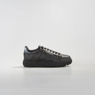 Picture of LOVE MOSCHINO WOMEN'S SNEAKERS BOLD LOVE IN BLACK 1