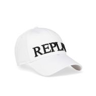 Снимка на REPLAY ШАПКА CAP WITH MAXI-LOGO В БЯЛ 1