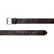Picture of REPLAY MEN'S BUFFALO LEATHER BELT IN PUCE 2
