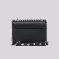 Снимка на REPLAY ДАМСКА ЧАНТА ЗА РАМО CROSSBODY BAG WITH CHAIN В ЧЕРНО 3