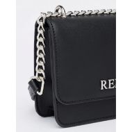 Снимка на REPLAY ДАМСКА ЧАНТА ЗА РАМО CROSSBODY BAG WITH CHAIN В ЧЕРНО 5