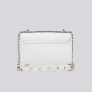 Снимка на REPLAY ДАМСКА ЧАНТА ЗА РАМО CROSSBODY BAG WITH CHAIN В БЯЛ 3