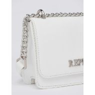 Снимка на REPLAY ДАМСКА ЧАНТА ЗА РАМО CROSSBODY BAG WITH CHAIN В БЯЛ 4