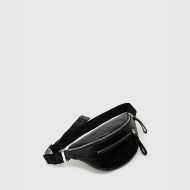 Снимка на ALLSAINTS МЪЖКА ЧАНТА ITOKO LEATHER BUM BAG В ЧЕРНО 4