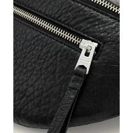 Снимка на ALLSAINTS МЪЖКА ЧАНТА ITOKO LEATHER BUM BAG В ЧЕРНО 6