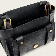 Снимка на ALLSAINTS ДАМСКА ЧАНТА URSA G LEATHER MINI CROSSBODY BAG В ЧЕРНО 5