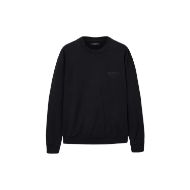 Снимка на ALLSAINTS МЪЖКИ СУИТШЪРТ XANDER CREW NECK В ЧЕРНО 7
