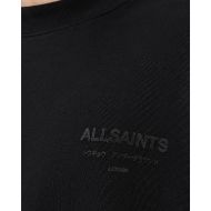 Снимка на ALLSAINTS МЪЖКИ СУИТШЪРТ XANDER CREW NECK В ЧЕРНО 3