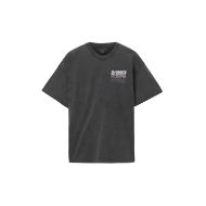 Снимка на ALLSAINTS МЪЖКА БЛУЗА GRAPHENE SHORT SLEEVE CREW T-SHIRT В ЧЕРНО 7