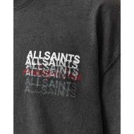 Снимка на ALLSAINTS МЪЖКА БЛУЗА GRAPHENE SHORT SLEEVE CREW T-SHIRT В ЧЕРНО 4