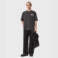 Снимка на ALLSAINTS МЪЖКА БЛУЗА GRAPHENE SHORT SLEEVE CREW T-SHIRT В ЧЕРНО 6