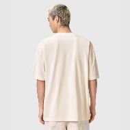 Снимка на ALLSAINTS МЪЖКА БЛУЗА MIKRO SHORT SLEEVE CREW T-SHIRT В БЯЛО 2