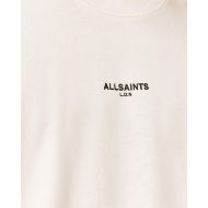 Снимка на ALLSAINTS МЪЖКА БЛУЗА MIKRO SHORT SLEEVE CREW T-SHIRT В БЯЛО 3