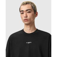 Снимка на ALLSAINTS МЪЖКА БЛУЗА MIKRO SHORT SLEEVE CREW T-SHIRT В ЧЕРНО 4